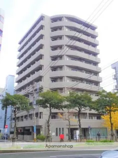 エスリード天神第2【3階】の外観