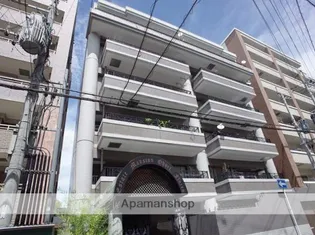 エステートマンション大濠フローレス【4階】の外観