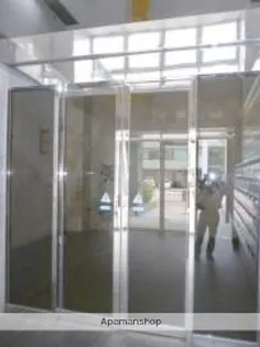 エステートマンション西公園【3階】の外観