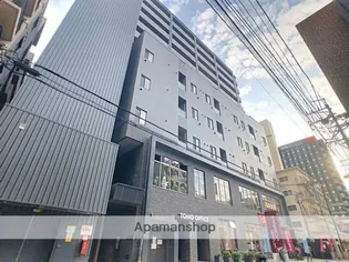 ネクストオーク大名【7階】の外観