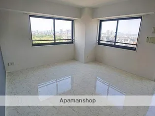 ロイヤルパークス大名【22階】の内装