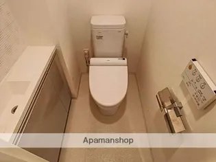 ロイヤルパークス大名【22階】の内装