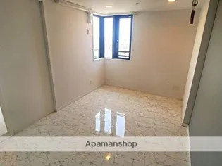 ロイヤルパークス大名【22階】の内装