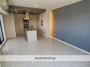 ロイヤルパークス大名【22階】の居間