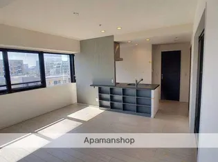 ロイヤルパークス大名【11階】の内装