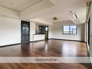 パークヒルズ櫻坂ステージⅠ【4階】の居間