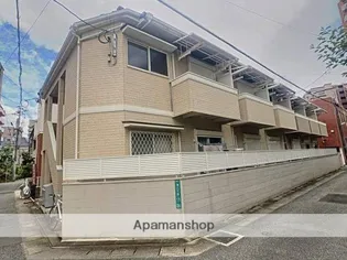 セットセイル【2階】の外観