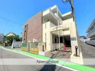 福岡県福岡市博多区那珂1丁目【マンション】の外観