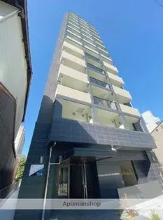 福岡県福岡市博多区千代1丁目【マンション】の外観