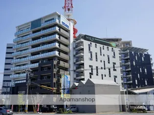 福岡県福岡市中央区長浜3丁目【マンション】の外観