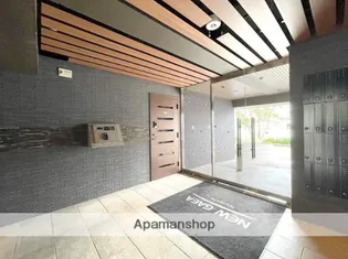 ニューガイア天神北(RC棟)【3階】の外観