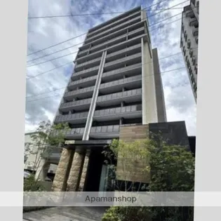 グランフォーレ博多ウォーターフロント【13階】の外観