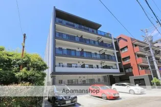 LIVECASA高宮【4階】の外観