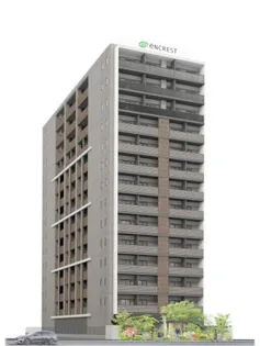 エンクレスト天神南PURE【10階】の外観