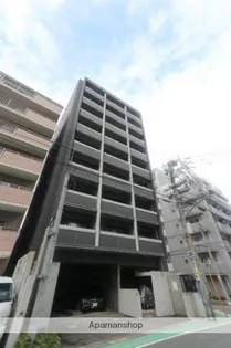 グランフォーレ西公園アネックス【7階】の外観