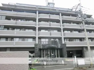 福岡県福岡市南区大楠1丁目【マンション】の外観