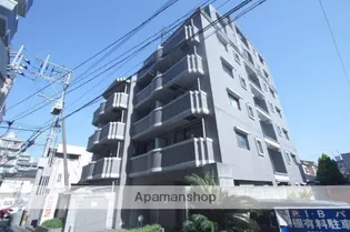 エステートモア高宮サンク【2階】の外観