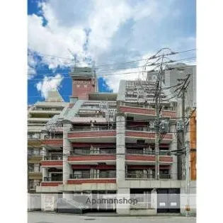 福岡県福岡市中央区警固1丁目【マンション】の外観
