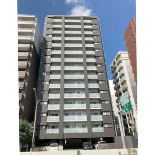 ラ・シルフィード博多駅南【3階】の外観