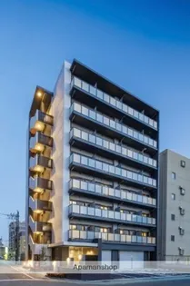 プロシード日赤通り【6階】の外観
