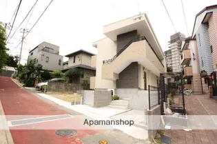 福岡県福岡市中央区赤坂3丁目【アパート】の外観