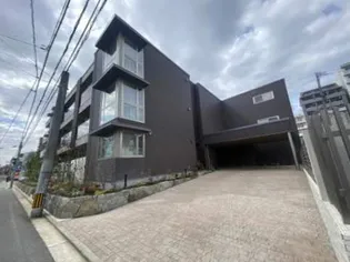 シャーメゾンKREIS&LILI【2階】の外観