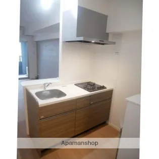 LIAISON博多駅東【2階】のキッチン