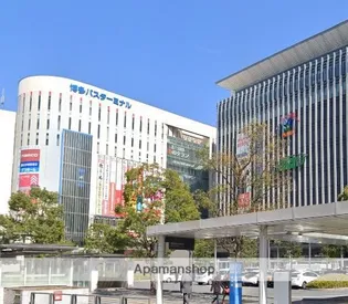 LIAISON博多駅東【2階】の周辺