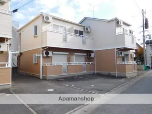 福岡県福岡市南区三宅1丁目【アパート】の外観