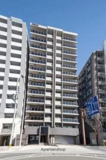 アクシオン別府駅前プレミアム【4階】の外観