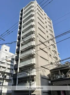 福岡県福岡市中央区清川2丁目【マンション】の外観