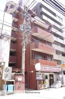 福岡県福岡市中央区大名1丁目【マンション】の外観