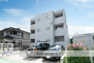 REGALEST大橋東【3階】の外観