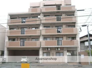 ビエント今川【3階】の外観