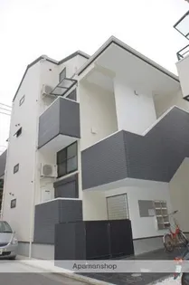 SCARLET高宮【1階】の外観