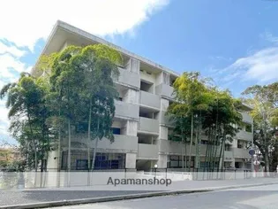 福岡県福岡市中央区小笹5丁目【マンション】の外観