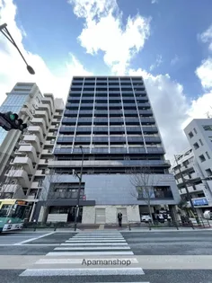福岡県福岡市中央区大手門2丁目【マンション】の外観