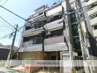 朝日プラザ赤坂Ⅱの画像