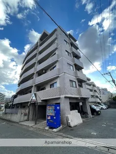 ビレッジボヌール若久【1階】の間取り