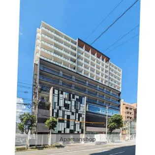 福岡県福岡市中央区薬院4丁目【マンション】の外観