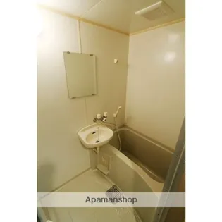 マリーコーポⅠ【1階】の風呂