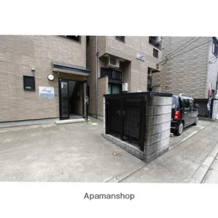 マリーコーポⅠ【1階】の外観