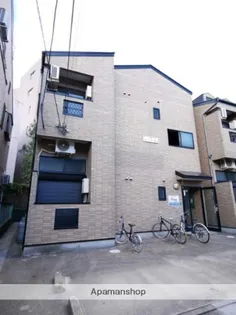 マリーコーポⅠ【1階】の外観