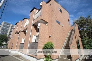 福岡県福岡市中央区鳥飼3丁目【アパート】の外観