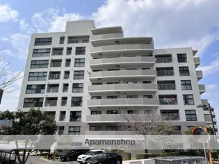 デュオ柏原4号棟【7階】の外観