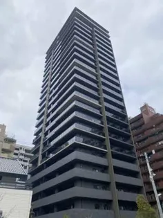 グランドメゾン大濠公園THECLASS 603号室【6階】の外観