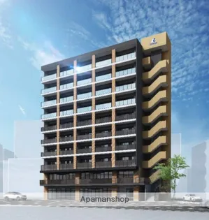 福岡県福岡市中央区谷1丁目【マンション】の外観