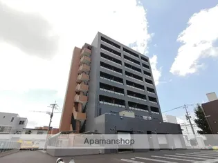 福岡県福岡市博多区那珂5丁目【マンション】の外観