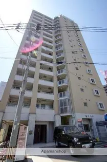 福岡県福岡市中央区警固1丁目【マンション】の外観