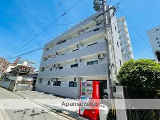 福岡県福岡市中央区警固3丁目【マンション】の外観